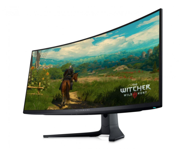 Dell Alienware AW3423DWF OLED - 1158086 - zdjęcie 3